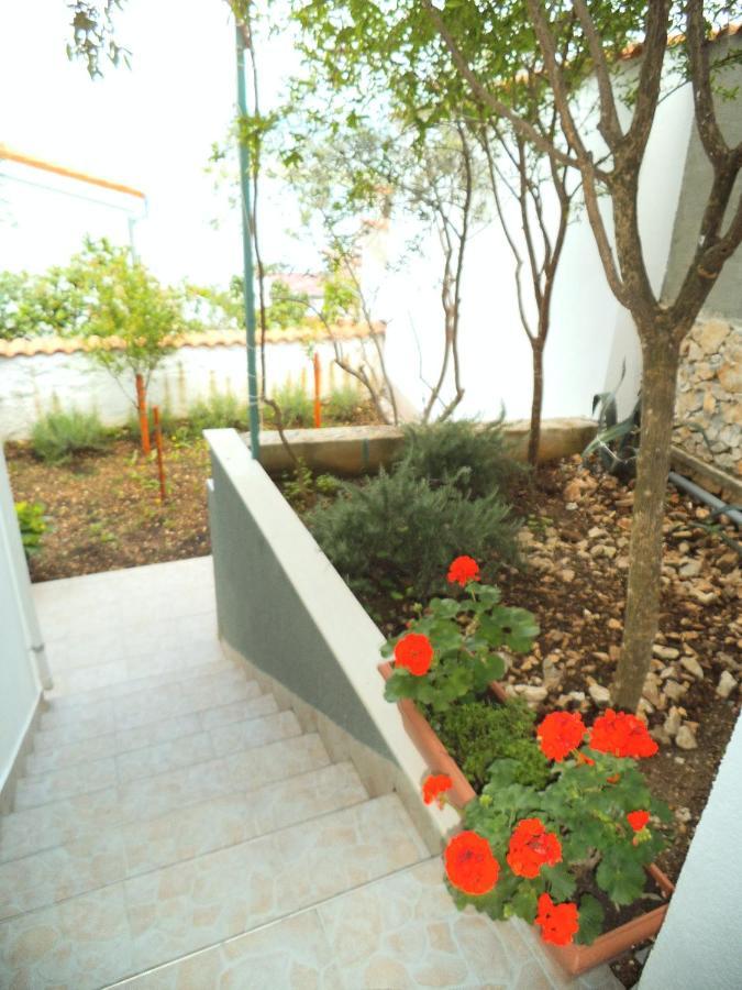 Blue View Apartments Трогир Экстерьер фото